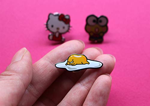 Amazon | LCP-005 ケロケロケロッピ ピンバッジ サンリオ サンリオ公式